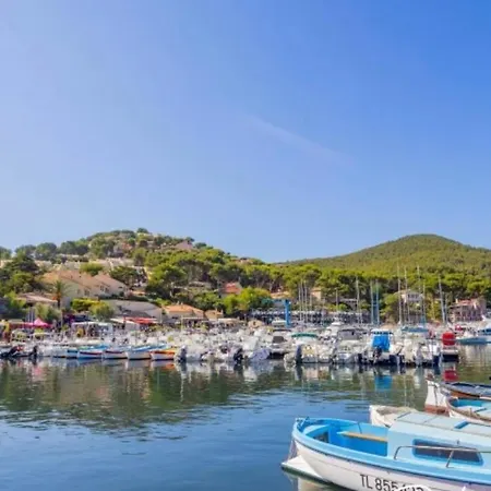 Apartman La Petite Madrague *