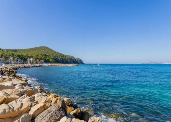 La Petite Madrague Apartamento *