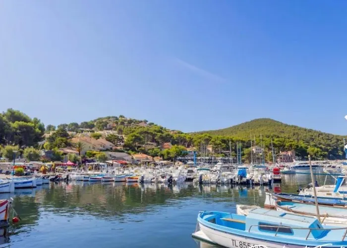 Apartamento La Petite Madrague *