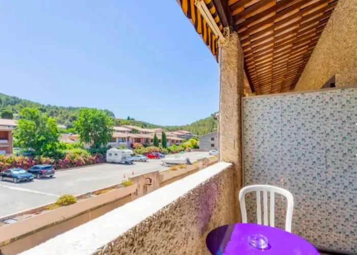 La Petite Madrague Апартаменты