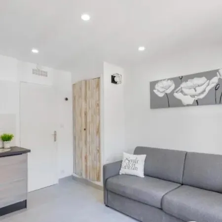 Apartmán La Petite Madrague *