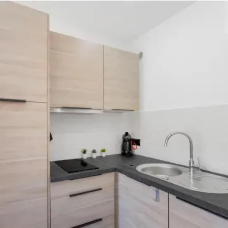 Apartamento La Petite Madrague